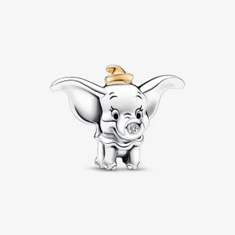 خرید چارم نقره پاندورا طرح دامبو دیزنی | اکسسوری خاص هنریتو