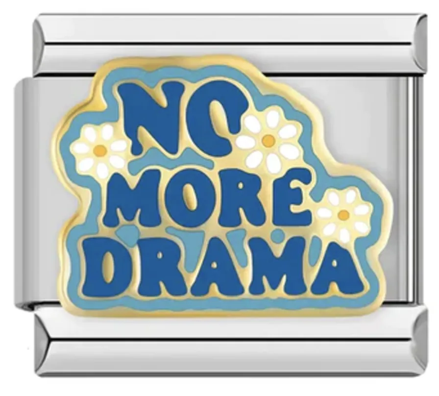 چارم ایتالیایی No More Drama | اکسسوری خاص دستبند هنریتو