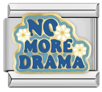 چارم ایتالیایی No More Drama | اکسسوری خاص دستبند هنریتو