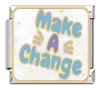 چارم ایتالیایی Make a Change؛ اکسسوری خاص و الهام‌بخش