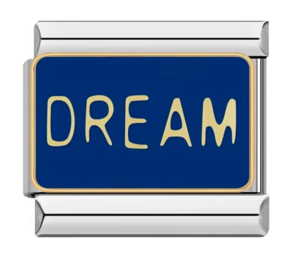 خرید چارم ایتالیایی Dream | اکسسوری خاص با طرح رویا