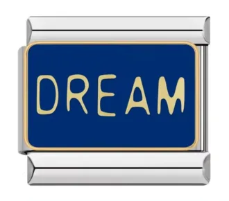 خرید چارم ایتالیایی Dream | اکسسوری خاص با طرح رویا