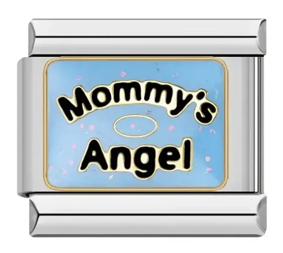خرید چارم ایتالیایی Mommy's Angel | هدیه خاص برای مادران