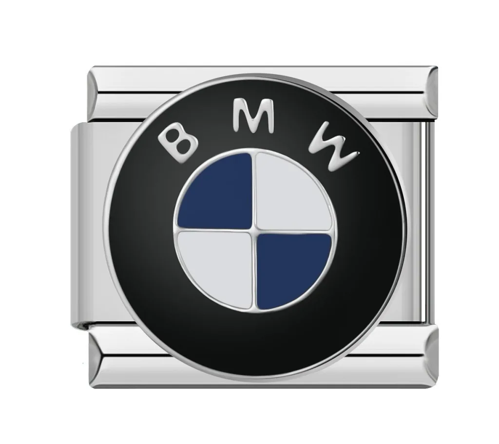 خرید چارم ایتالیایی BMW | اکسسوری خاص برای دستبند لینک‌دار