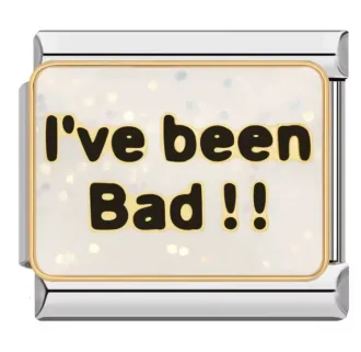چارم ایتالیایی I've been bad | اکسسوری خاص و جذاب هنریتو