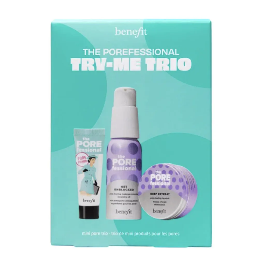 پک The Porefessional بنفیت؛ ست مینی مراقبت از منافذ پوست