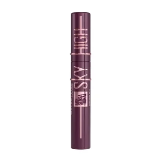 خرید ریمل میبلین اسکای های مدل Lash Sensational رنگ Burgundy Haze