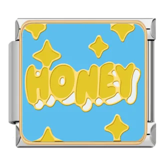 خرید چارم ایتالیایی Honey | اکسسوری فانتزی و جذاب