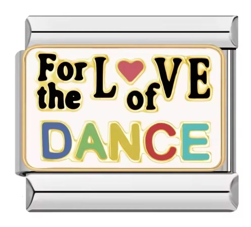 چارم ایتالیایی For the Love of Dance | اکسسوری خاص رقص