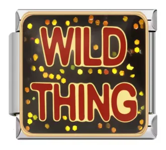 چارم ایتالیایی Wild Thing | خرید اکسسوری خاص دستبند