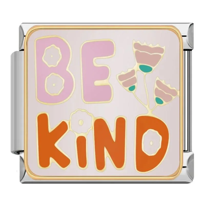 خرید چارم ایتالیایی Be Kind | اکسسوری خاص و مینیمال