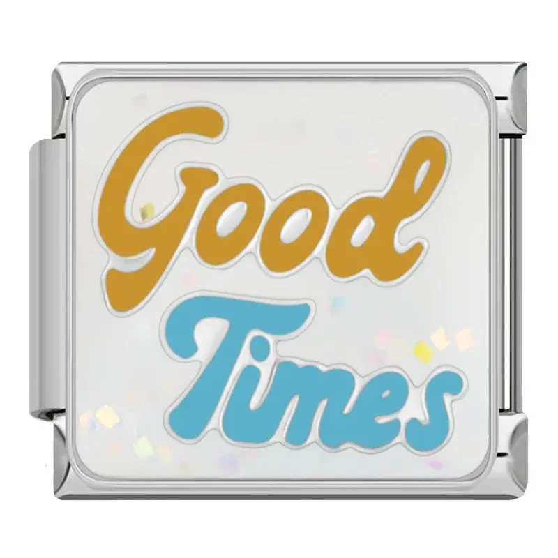 خرید چارم ایتالیایی Good Times | اکسسوری خاص دستبند