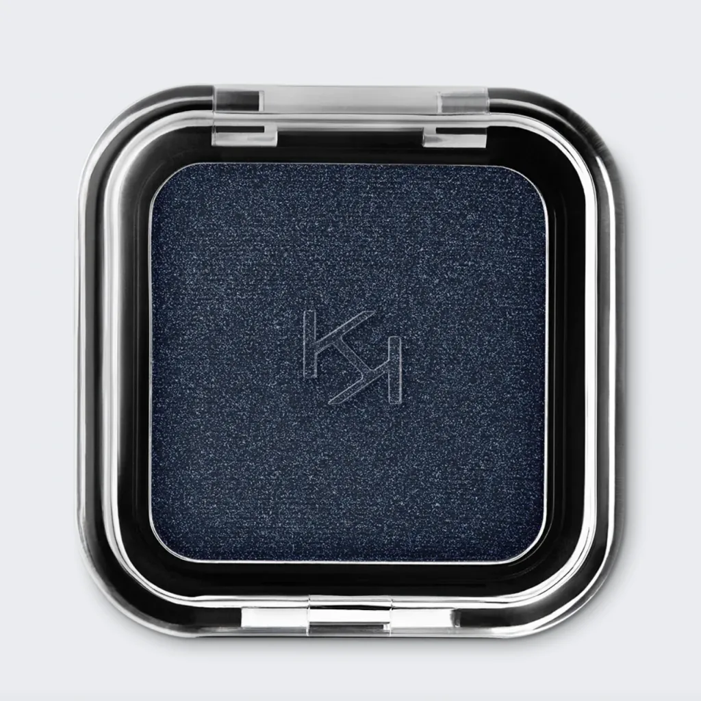 سایه چشم کیکو مدل Smart رنگ Metallic Night Blue