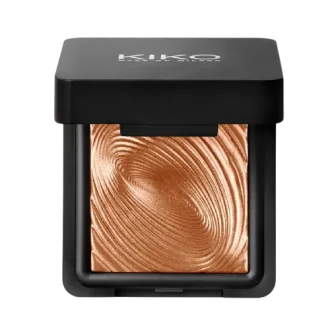 سایه چشم کیکو مدل Water Eyeshadow رنگ مسی درخشان