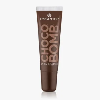 خرید برق لب اسنس مدل Choco Bomb | درخشش شکلاتی لب‌ها