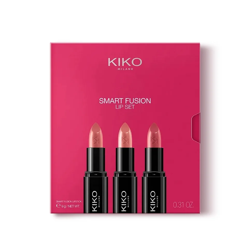 ست رژ لب Smart Fusion شماره ۰۳