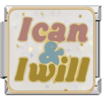 چارم ایتالیایی I Can & will