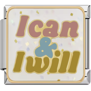 چارم ایتالیایی I Can & will