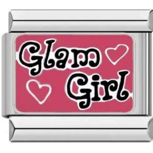 چارم ایتالیایی Glam Girl