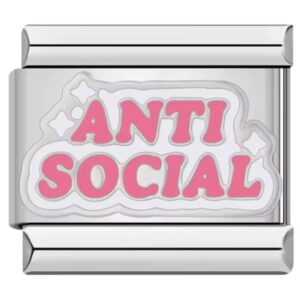 چارم ایتالیایی Anti Social