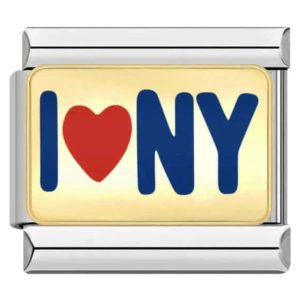 چارم ایتالیایی I love NY