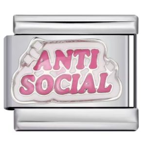 چارم ایتالیایی AntiSocial