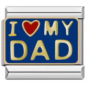 چارم ایتالیایی I love MY DAD